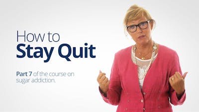 How to Stay Quit – Bitten Jonsson
