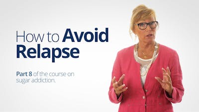 How to Avoid Relapse – Bitten Jonsson