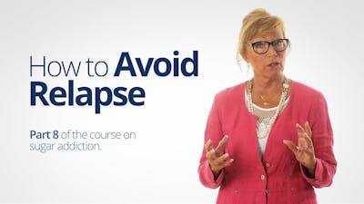 How to avoid relapse