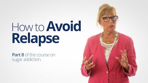 How to avoid relapse