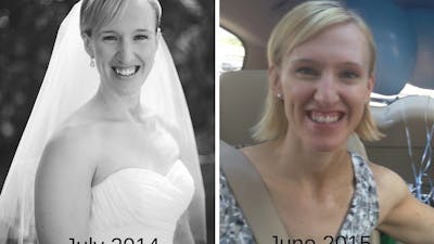 Losing weight without hunger – how Christina did it