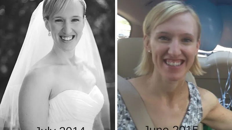 Losing weight without hunger – how Christina did it