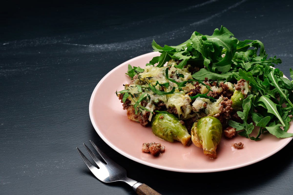 how to stop hunger pangs at night