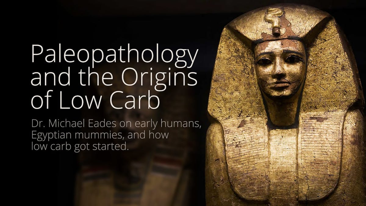Were the ancient Egyptians healthy, while basing their diet on wheat?