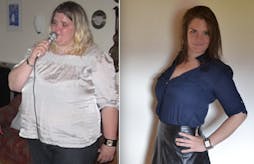 "I got my life back!"