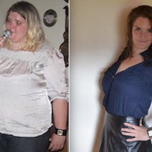 "I got my life back!"