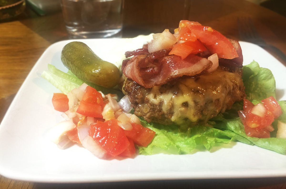 burger