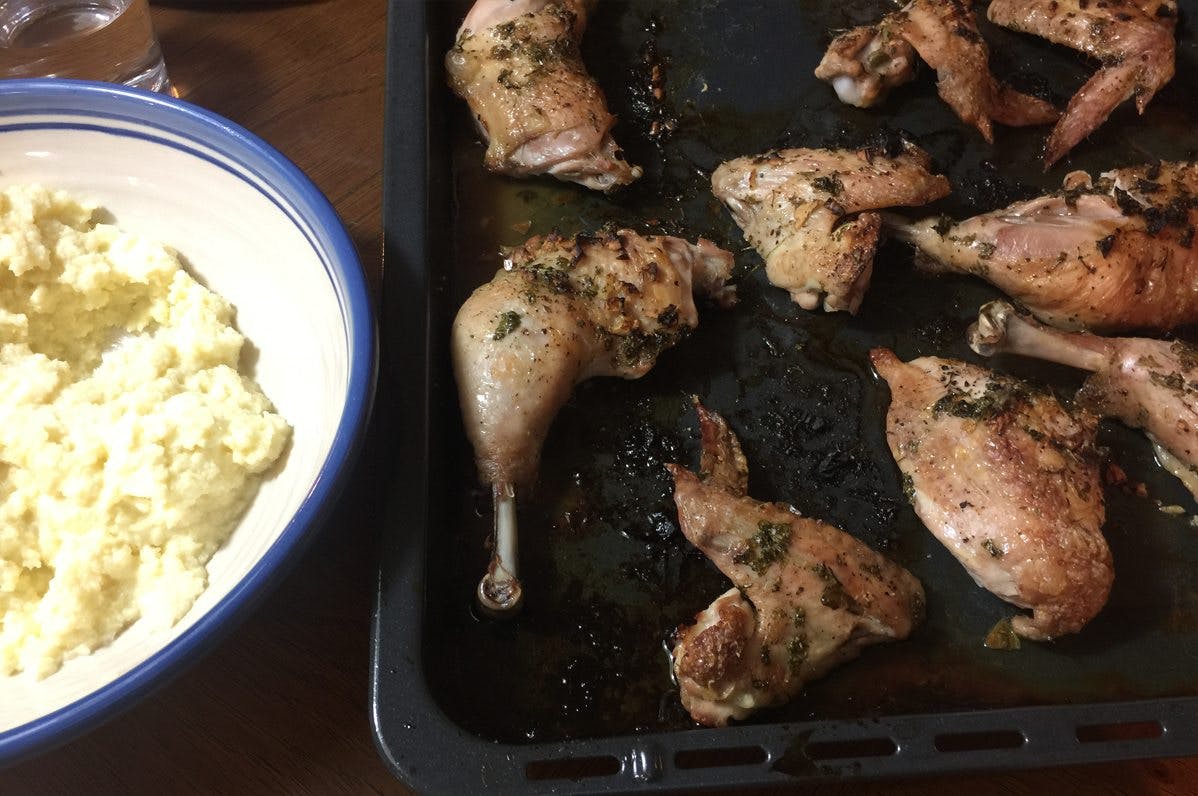 chicken