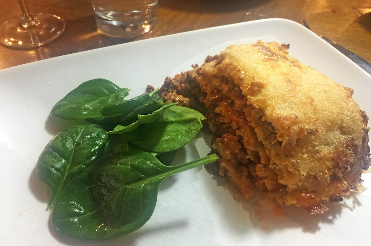 Lasagna