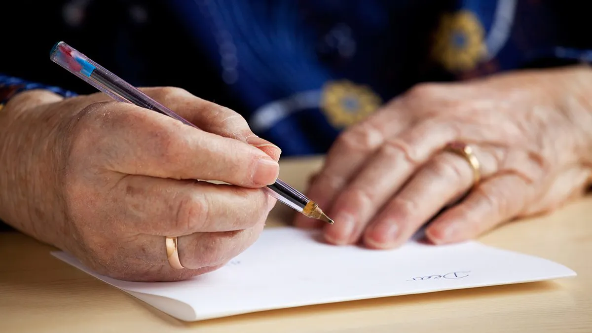 "I am 80 and I am angry"