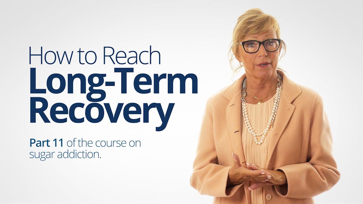 How to reach long-term recovery