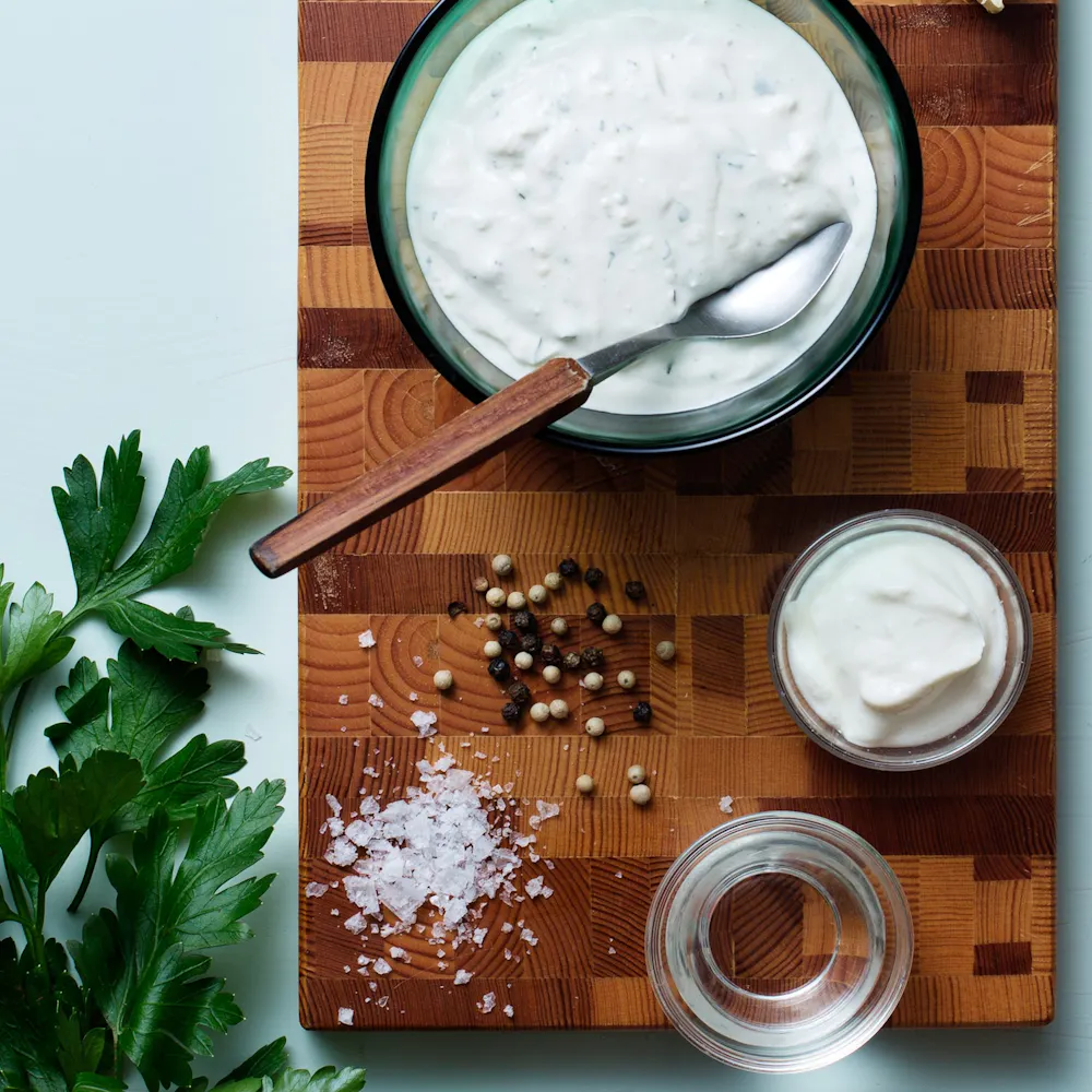 Keto blue cheese dressing Keto blue cheese dressing