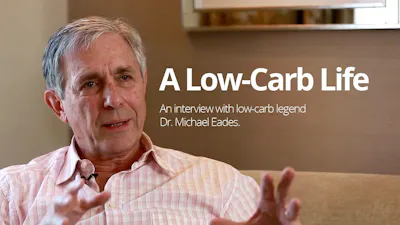 A Low-Carb Life – Interview with Dr Mike Eades