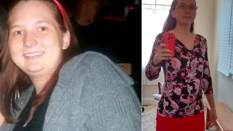 "Thanks for the low-carb challenge!"