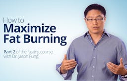How to maximize fat burning