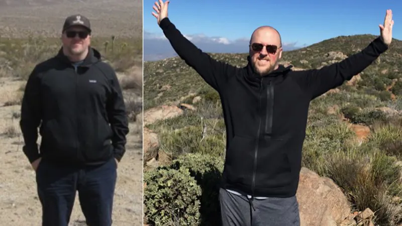 Reversing diabetes – "it sounded almost too good to be true"