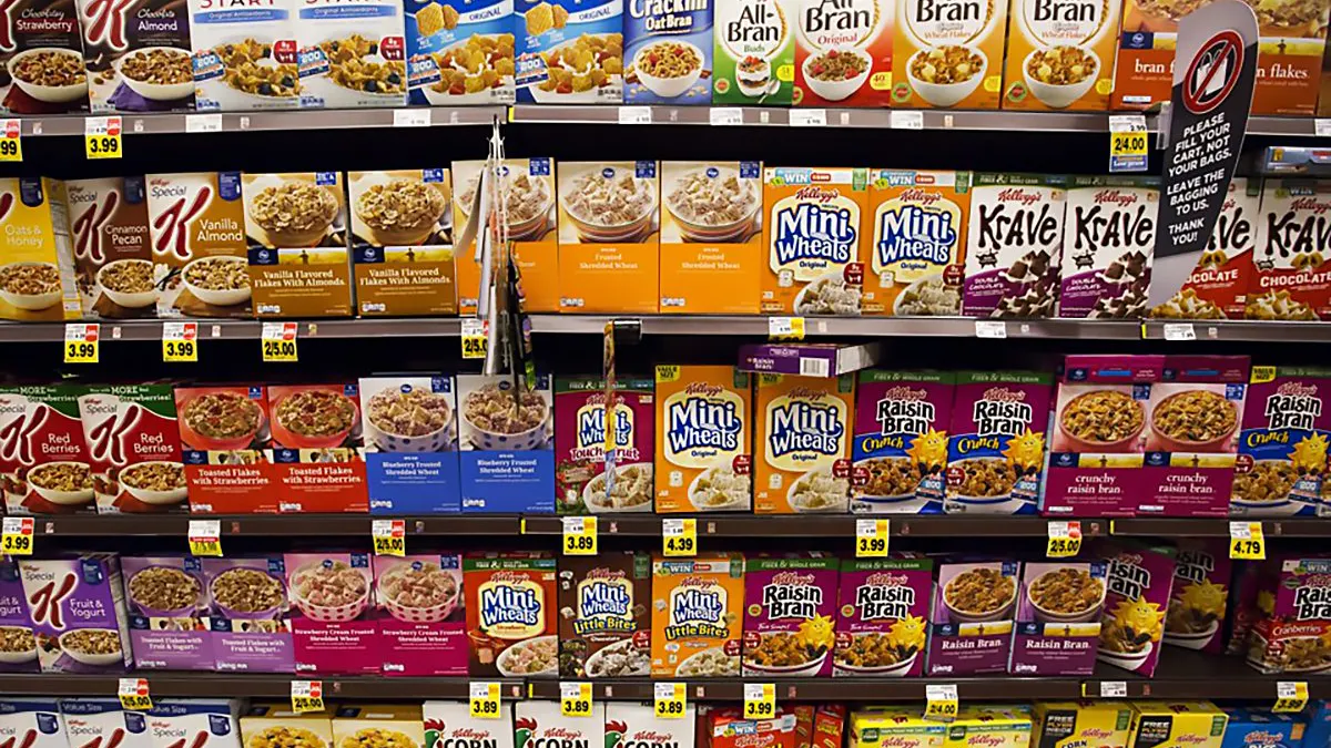 Why counting calories is not useful