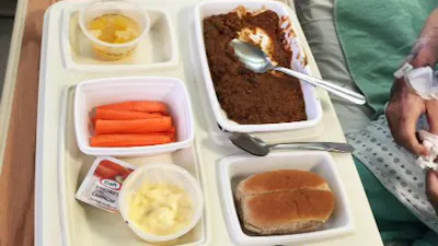 How people with diabetes are kept sick in the hospital