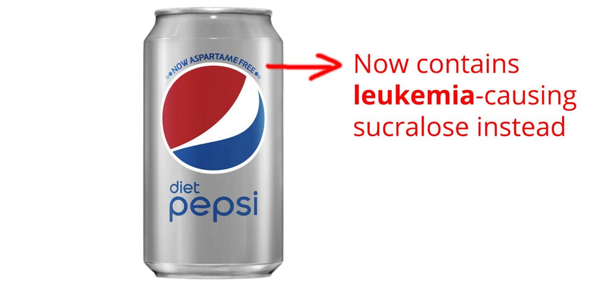Diet Pepsi may cause cancer – consumer watchdog downgrades ... Diet Pepsi may cause