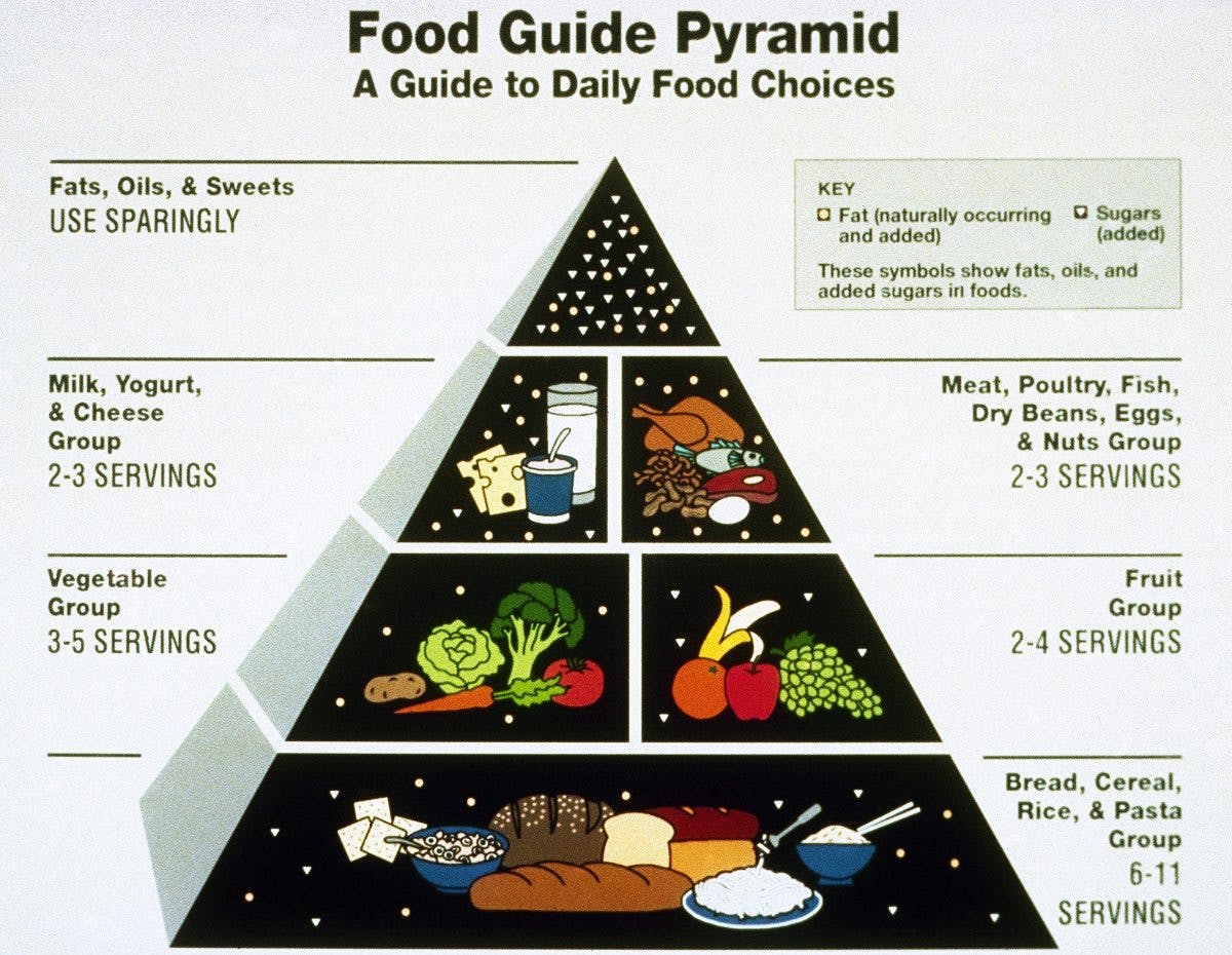 WSJ: The Food Pyramid Scheme - Diet Doctor WSJ: The Food Pyramid Scheme - Diet Doctor