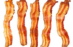 What happens if you eat nothing but bacon for 30 days straight?