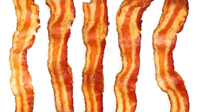 What happens if you eat nothing but bacon for 30 days straight?