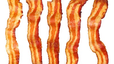 What happens if you eat nothing but bacon for 30 days straight?