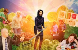 The failure of Michelle Obama's Let's Move campaign