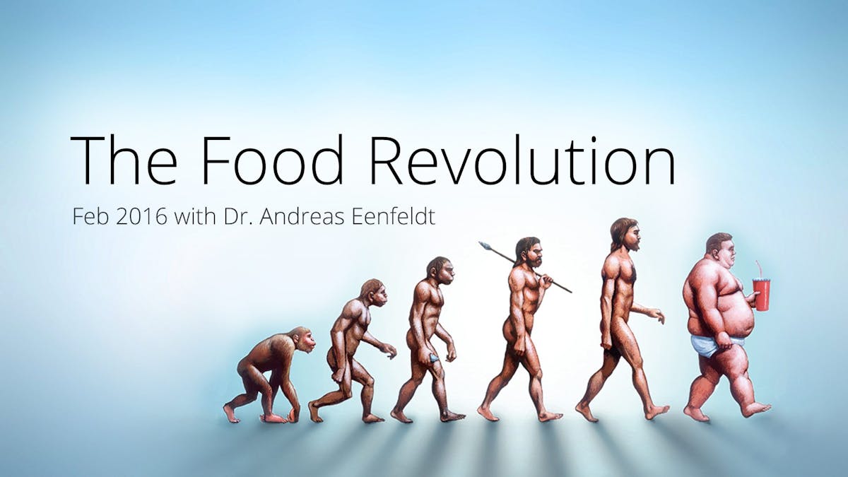 The Food Revolution 2016