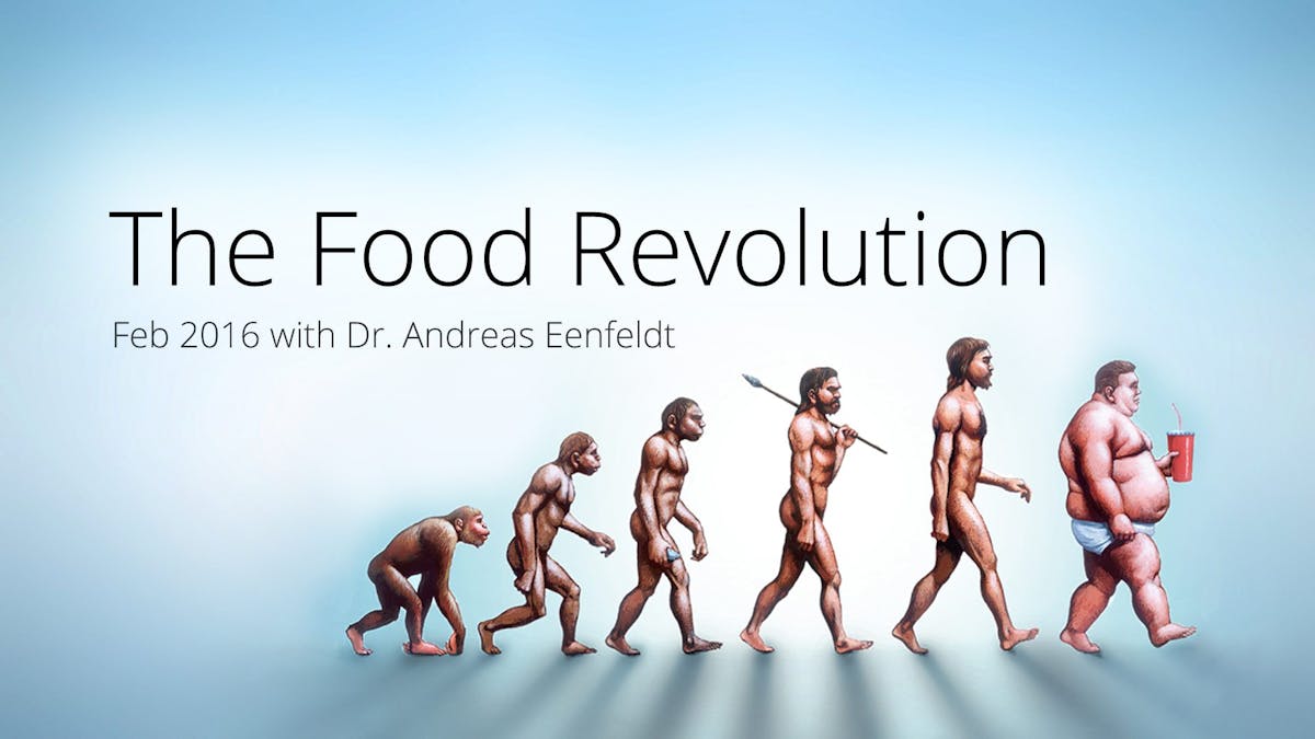 A global food revolution