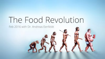 The Food Revolution 2016 Update – with Dr. Andreas Eenfeldt