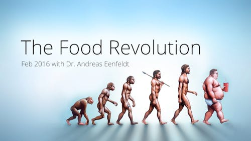 全球食品革命