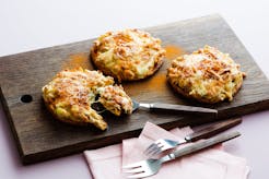 This week's DD+ meal plan: Keto: Pescetarian