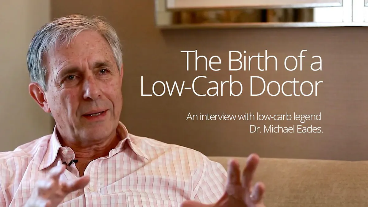 The birth of a low-carb doctor