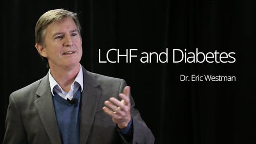 LCHF and diabetes