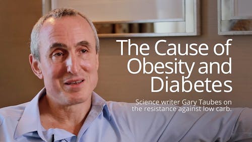 The cause of obesity and diabetes