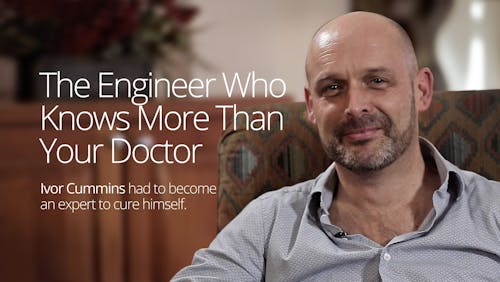 The engineer who knows more than your doctor