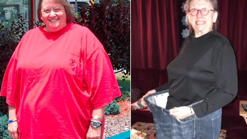 "It’s like having a new life"