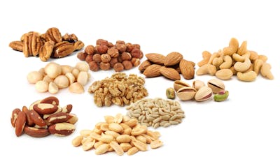 Low Carb Nuts
