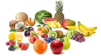 低碳水化合物水果