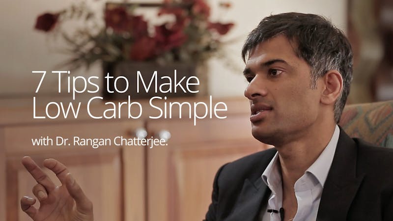 7 tips to make low carb simple