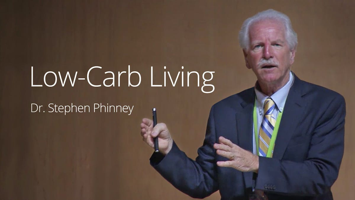 Low-carb living