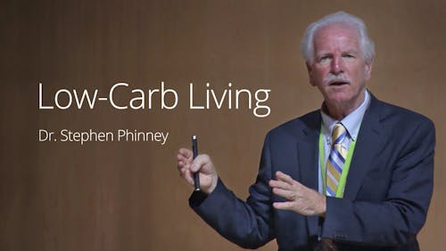 Low-carb living