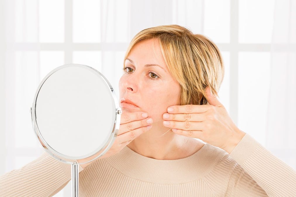 Maria got rid of acne and 44 pounds with LCHF