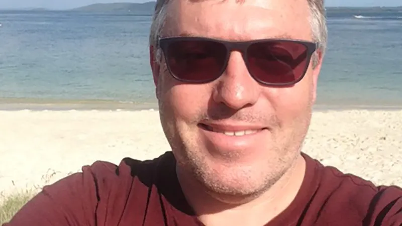 "I am amazed at the results"