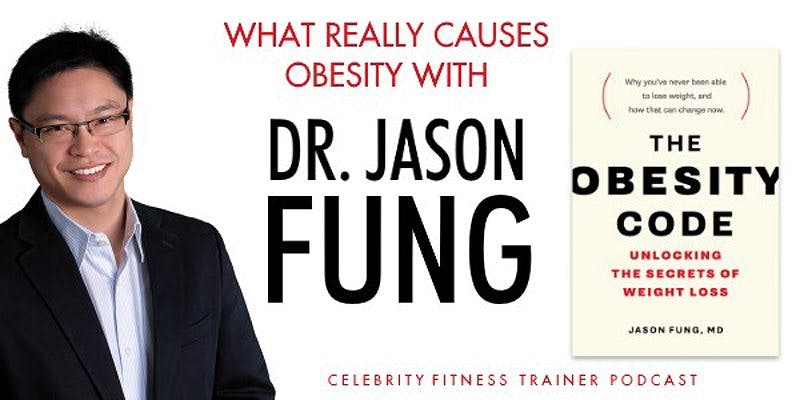 Image result for dr jason fung obesity code