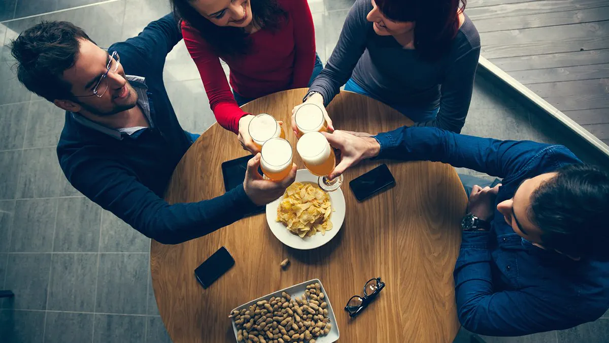 Tip: Prepare for social situations