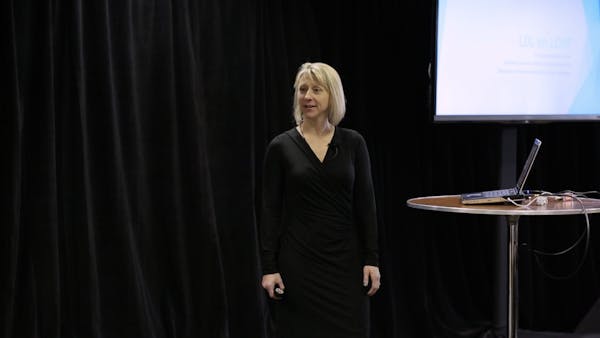 LCHF and LDL – Dr. Sarah Hallberg