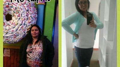 "From shy wallflower to empowered sunflower"