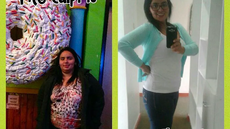 "From shy wallflower to empowered sunflower"